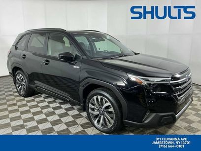 New 2025 Subaru Forester Touring