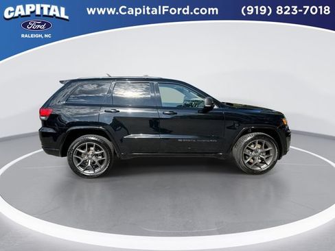 Used 2021 Jeep Grand Cherokee Limited w/ Quick Order Package 28K 80th AWD/4WD image 9