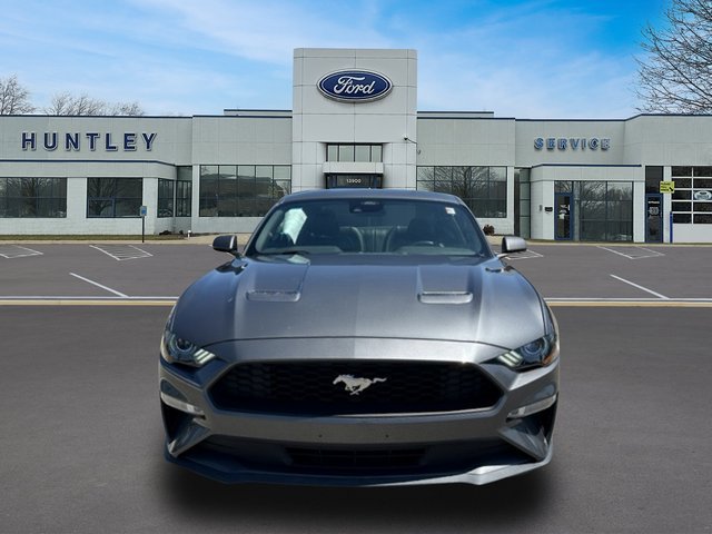 Used 2021 Ford Mustang Premium RWD image 3