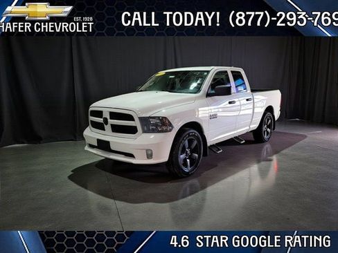 Used 2018 RAM 1500 Express w/ Express Value Package image 1