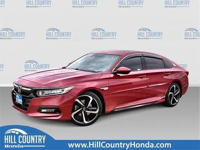 Used 2019 Honda Accord Sport