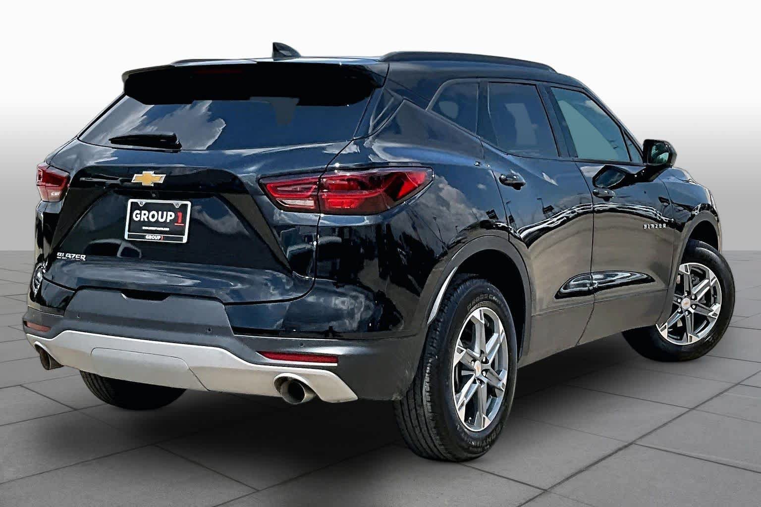 Certified 2024 Chevrolet Blazer LT w/ Convenience Package FWD image 13