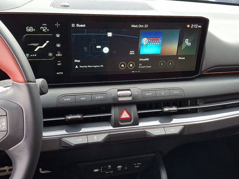 New 2025 Kia K4 GT-Line Turbo image 10