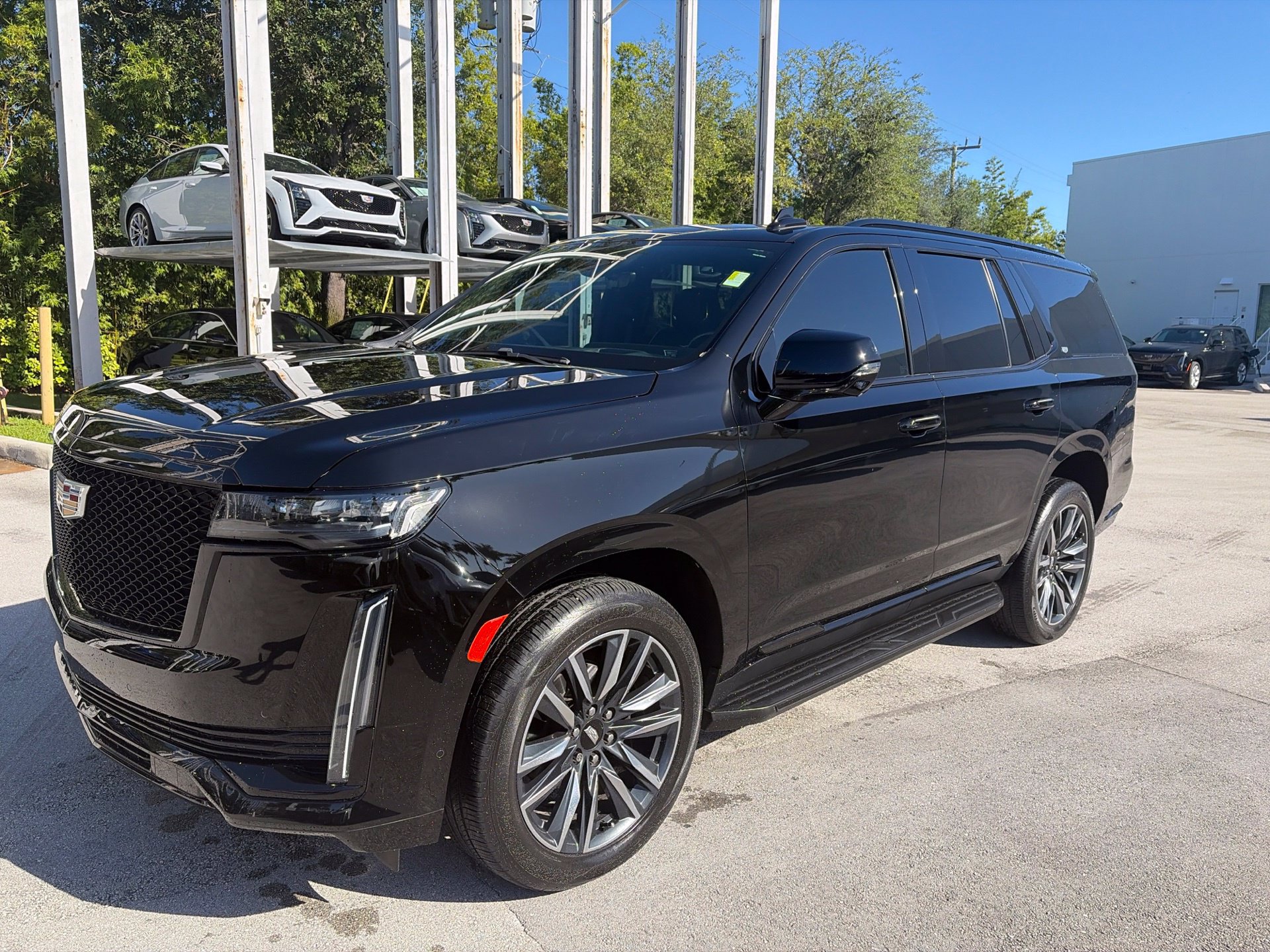 Used 2021 Cadillac Escalade Sport RWD 360° Tour