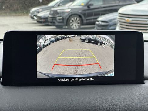 Used 2021 MAZDA CX-5 Grand Touring w/ GT Premium Package image 16