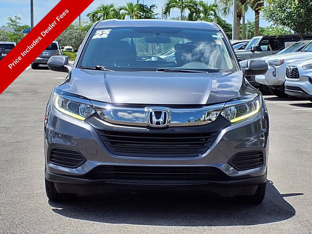 Used 2022 Honda HR-V LX image 2