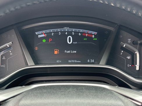 Certified 2018 Honda CR-V EX-L image 21