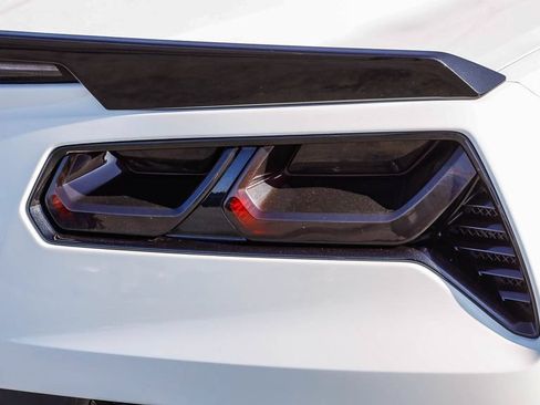 Used 2014 Chevrolet Corvette Stingray Convertible w/ 3LT Preferred Equipment Group RWD image 10