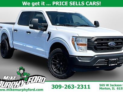 Used 2021 Ford F150 XL w/ Trailer Tow Package