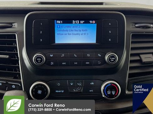 Certified 2023 Ford Transit 250 Low Roof w/ Exterior Upgrade Package RWD image 18