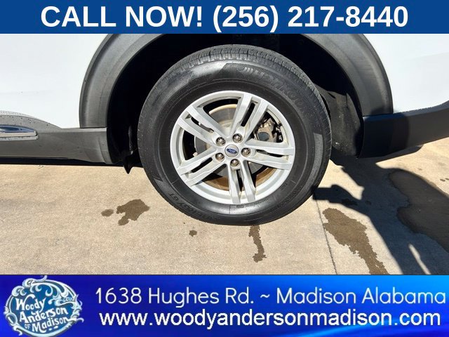Used 2021 Ford Explorer XLT w/ Equipment Group 202A AWD/4WD image 7