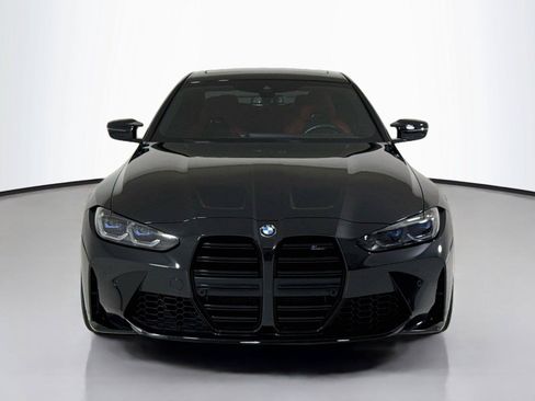 Used 2024 BMW M4 xDrive Competition AWD/4WD image 11