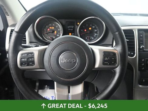 Used 2012 Jeep Grand Cherokee Laredo AWD/4WD image 30
