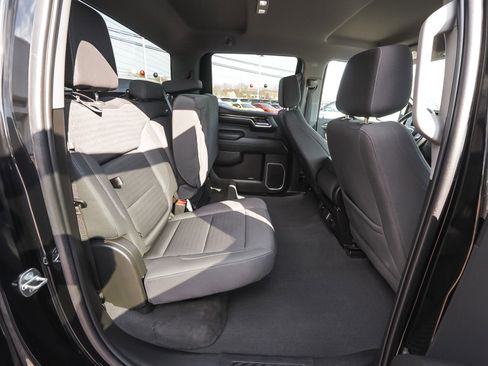 Used 2023 GMC Sierra 1500 Elevation w/ LPO, Elevation Black Package image 36