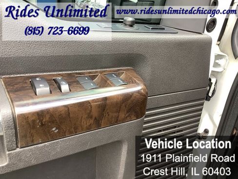 Used 2013 Ford F250 Platinum w/ FX4 Off Road Pkg AWD/4WD image 15