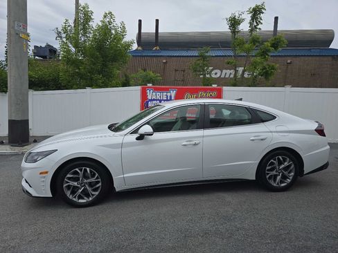 Used 2023 Hyundai Sonata SEL FWD image 10