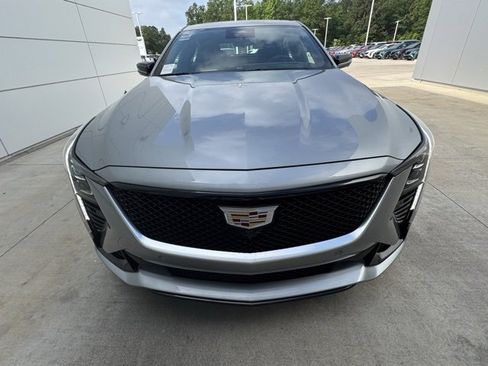 New 2025 Cadillac CT5 Sport image 7