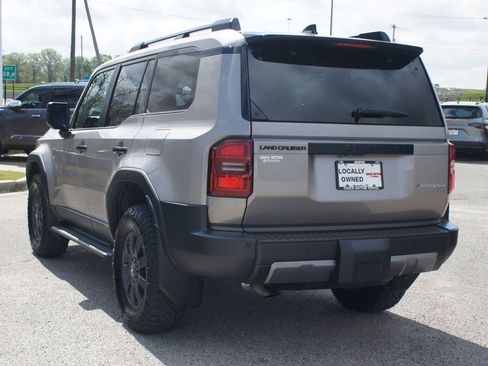 Used 2025 Toyota Land Cruiser AWD/4WD image 16