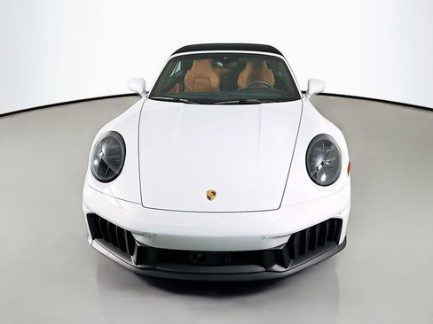 Certified 2026 Porsche 911 Carrera 4 GTS AWD/4WD image 6