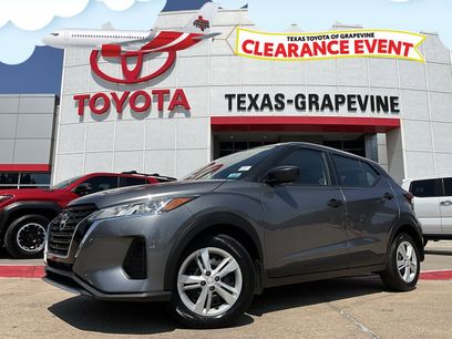 Used 2024 Nissan Kicks S
