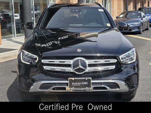 Certified 2022 Mercedes-Benz GLC 300 4MATIC image 4
