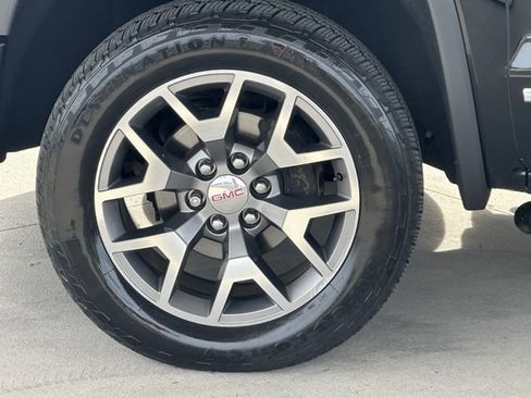 Used 2015 GMC Sierra 1500 SLT w/ All-Terrain Package image 15