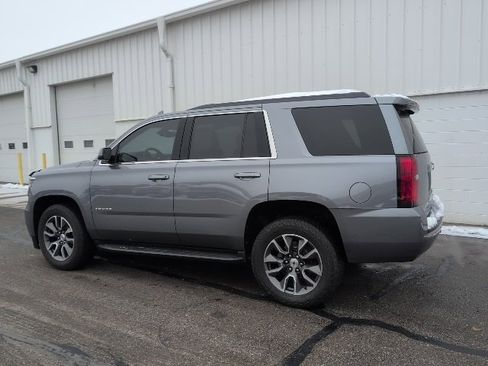 Used 2018 Chevrolet Tahoe LS image 4