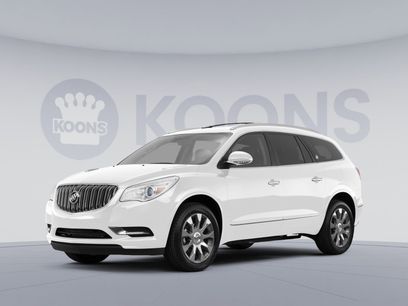 Used 2024 Buick Enclave Premium
