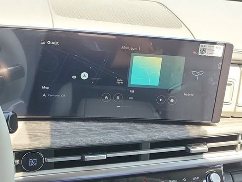 New 2026 Hyundai Santa Fe Limited AWD/4WD image 12