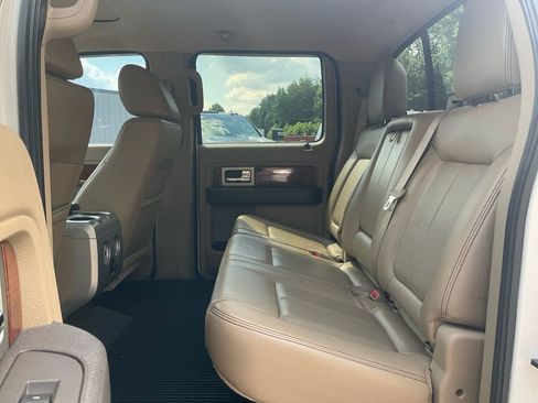 Used 2010 Ford F150 Lariat AWD/4WD image 14