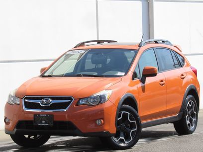 Used 2014 Subaru Crosstrek 2.0i Limited