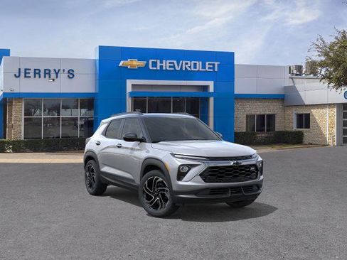 New 2026 Chevrolet TrailBlazer RS image 3