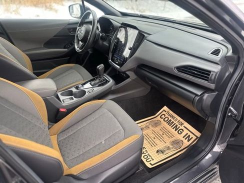 Used 2024 Subaru Crosstrek 2.5i Sport w/ Crosstrek Mirror Package AWD/4WD image 17
