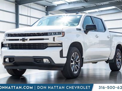 Used 2021 Chevrolet Silverado 1500 RST w/ All Star Edition Plus