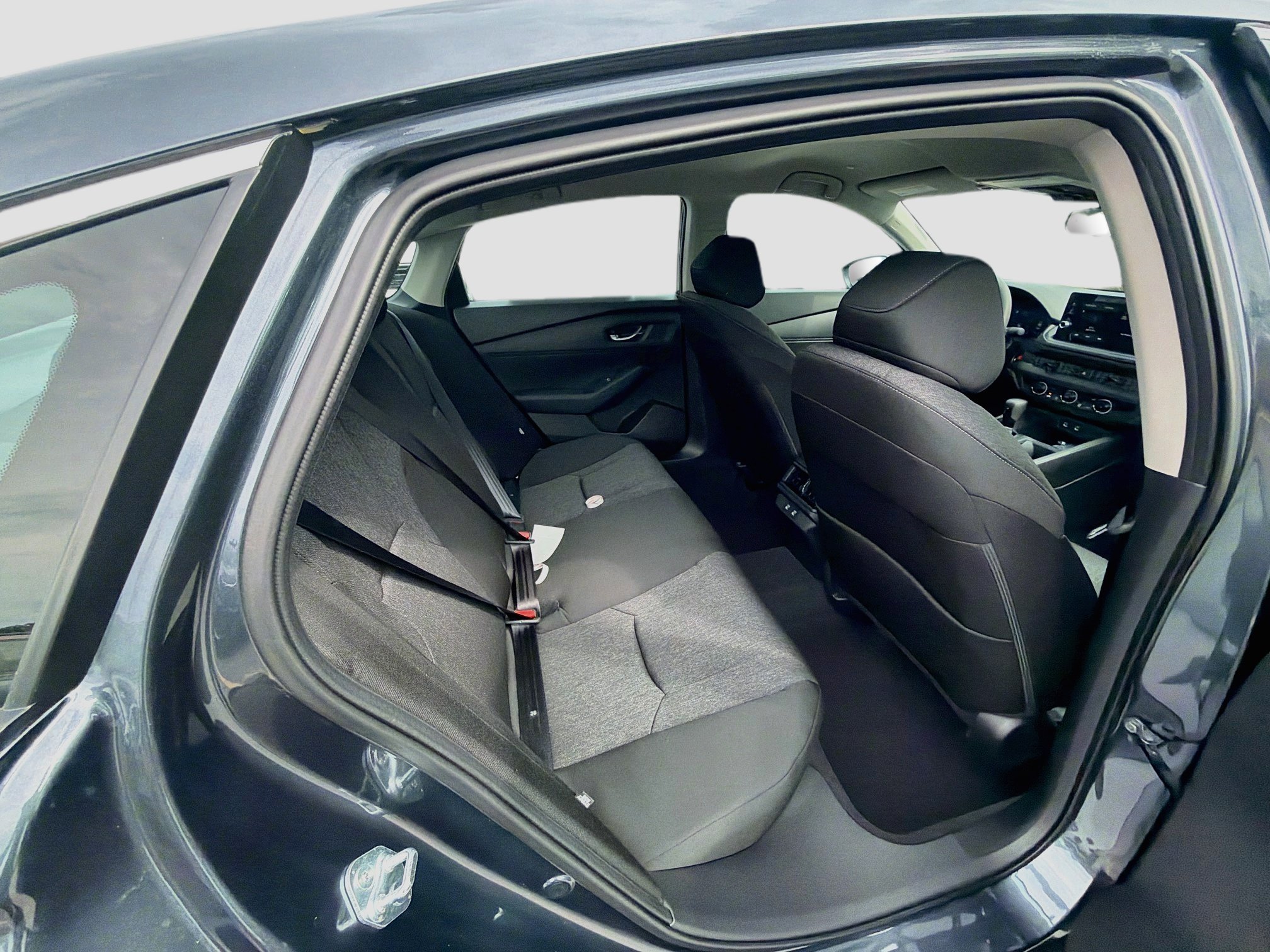 New 2026 Honda Accord LX image 21