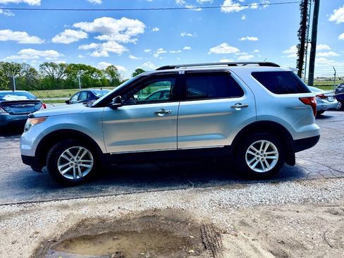 Used 2013 Ford Explorer XLT AWD/4WD image 6