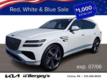 Used 2026 Genesis GV80 3.5T Prestige