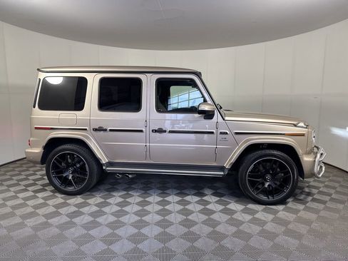 Certified 2023 Mercedes-Benz G 63 AMG 4MATIC image 6