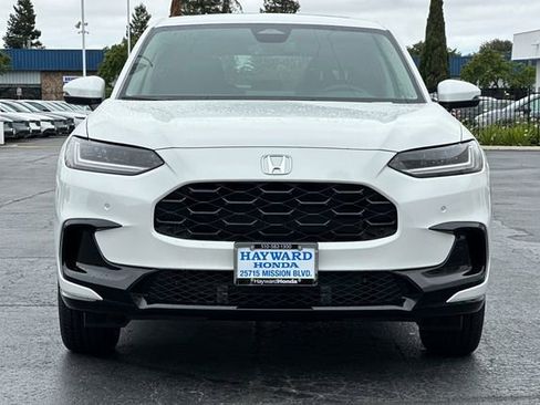 New 2026 Honda HR-V EX-L image 8