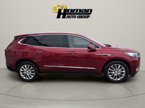 Used 2021 Buick Enclave Premium w/ Surround and Sites Package AWD/4WD image 6