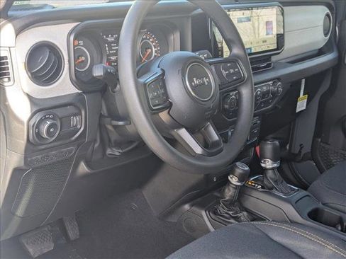New 2026 Jeep Wrangler Sport image 3
