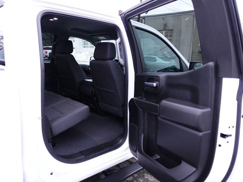 Used 2023 Chevrolet Silverado 1500 Custom w/ LPO, Dark Essentials Package image 23