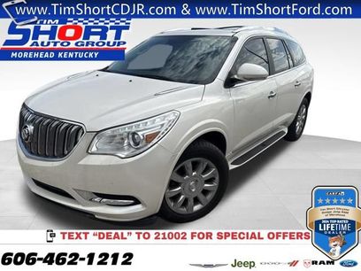 Used 2014 Buick Enclave Premium