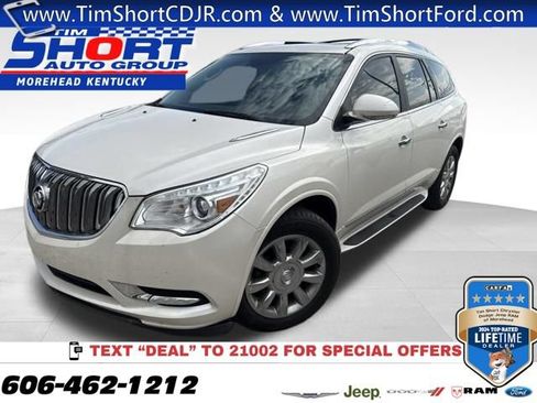 Used 2014 Buick Enclave Premium AWD/4WD image 1