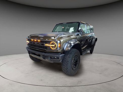 New 2025 Ford Bronco Raptor image 1