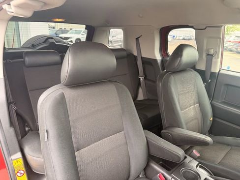 Used 2008 Toyota FJ Cruiser 4WD image 20