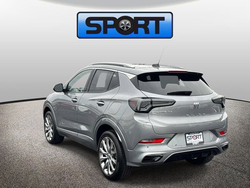 Used 2025 Buick Encore GX Avenir w/ Avenir Convenience Package AWD/4WD image 23