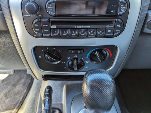 Used 2005 Jeep Liberty Limited AWD/4WD image 21