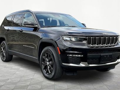 Used 2021 Jeep Grand Cherokee L Limited