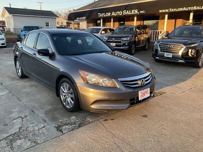 Used 2012 Honda Accord EX-L